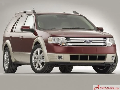 Ford Taurus X 3.5i V6 (260 Hp)2007 - 2009 thumbnail 5