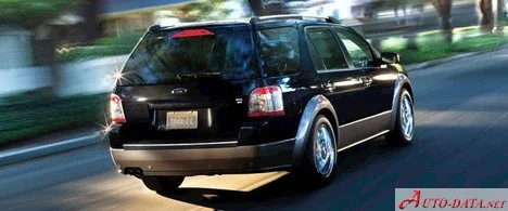 Ford Taurus X 3.5i V6 (260 Hp)2007 - 2009 thumbnail 9
