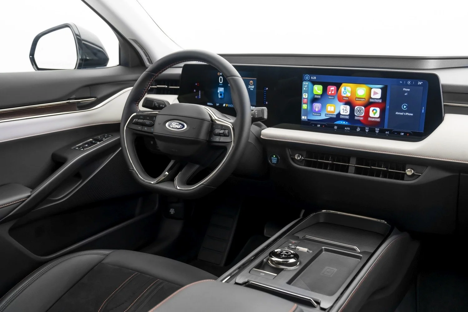 Ford Taurus 2.0L GTDI (232 Hp) Automatic2022 - thumbnail 7