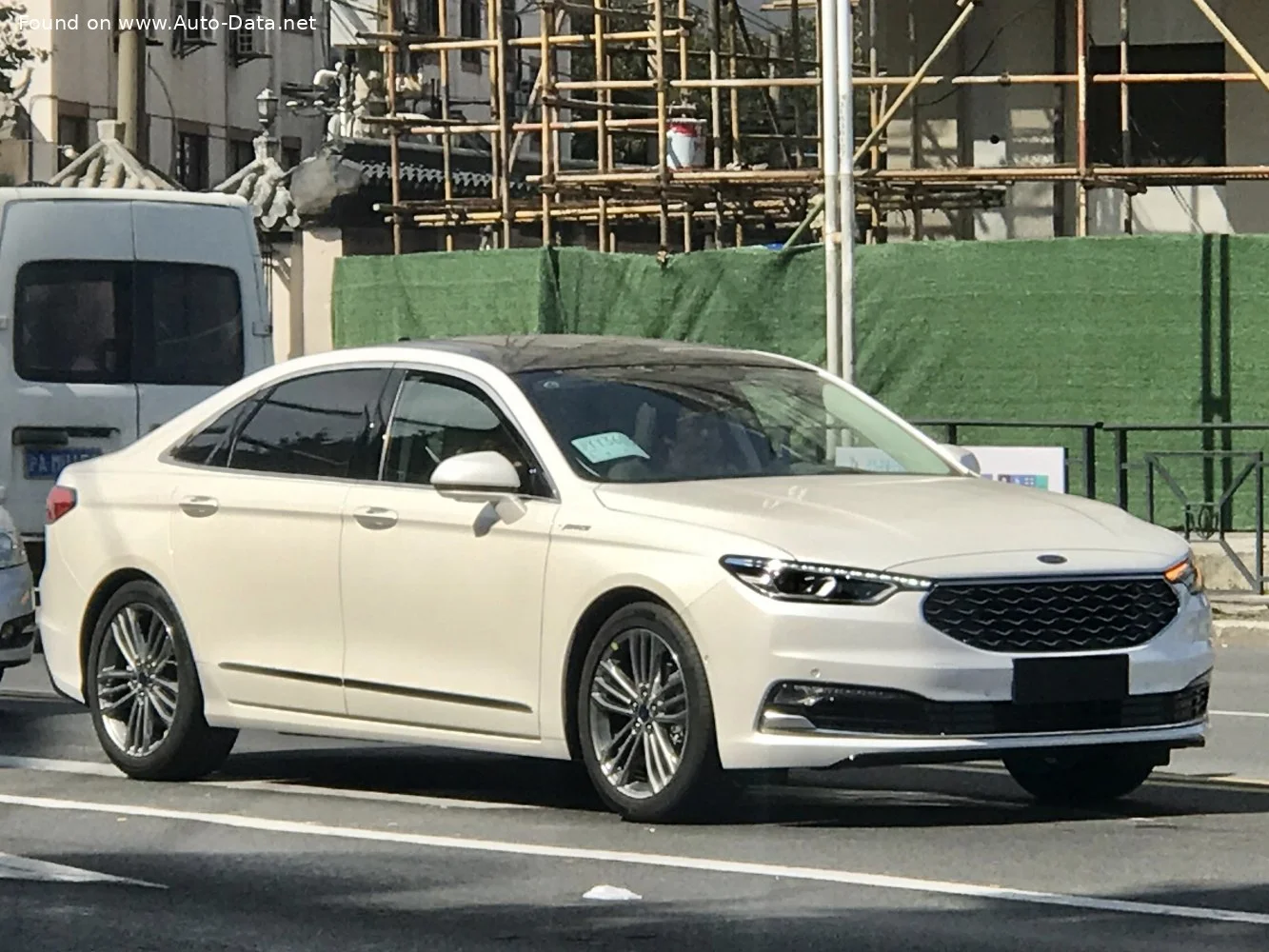 Ford Taurus 2.0 EcoBoost 245 (245 Hp) Automatic2019 - 2022 - 1