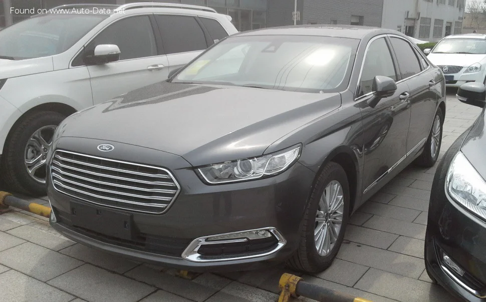 Ford Taurus EcoBoost 180 (181 Hp)2015 - 2019 thumbnail 2