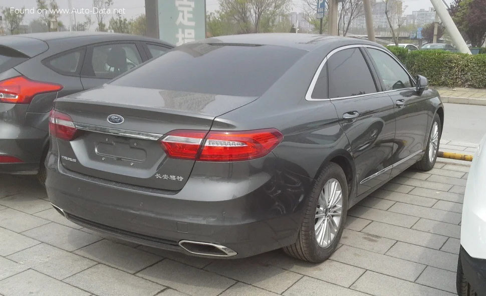 Ford Taurus EcoBoost 180 (181 Hp)2015 - 2019 thumbnail 3
