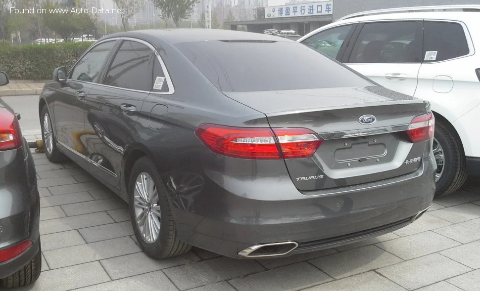Ford Taurus EcoBoost 180 (181 Hp)2015 - 2019 thumbnail 4