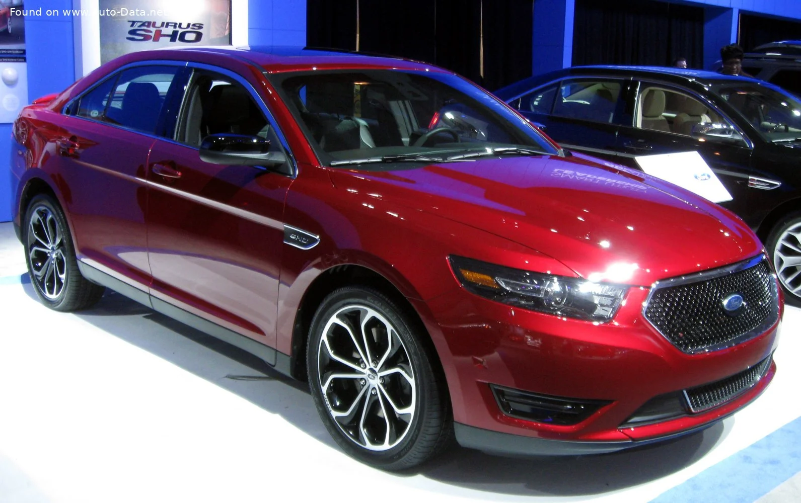 Ford Taurus 2.0 EcoBoost (240 Hp) Automatic2013 - 2019 - 1