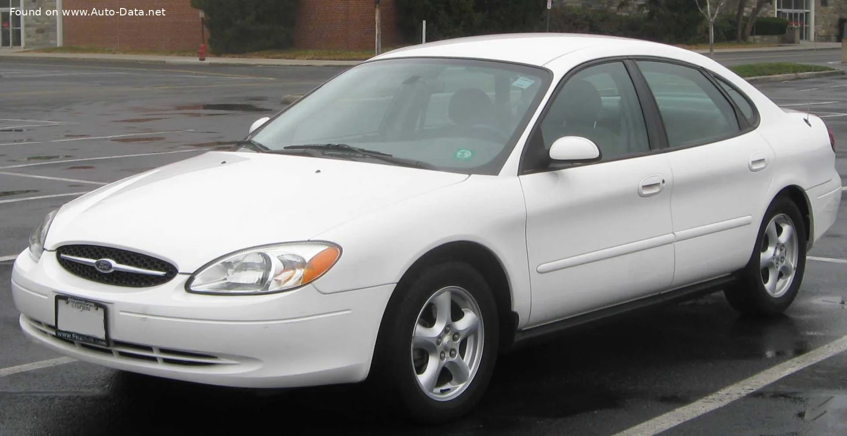 Ford Taurus 3.0 V6 (155 Hp) Automatic2000 - 2007 - 1