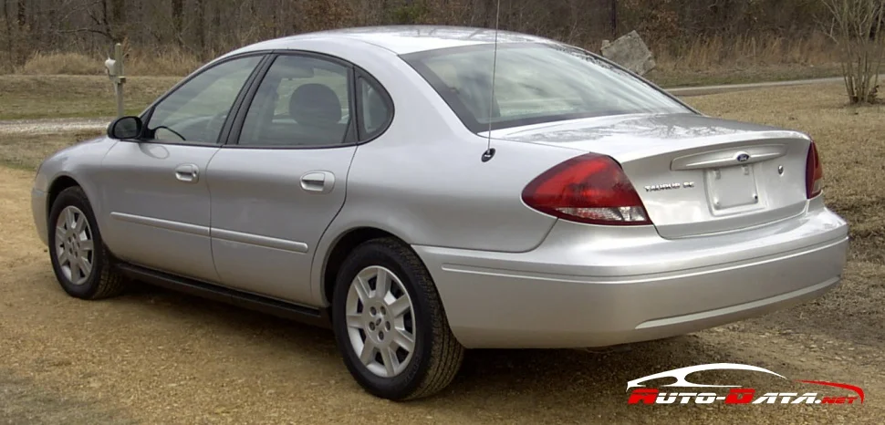 Ford Taurus 3.0 V6 (155 Hp) Automatic2000 - 2007 thumbnail 7