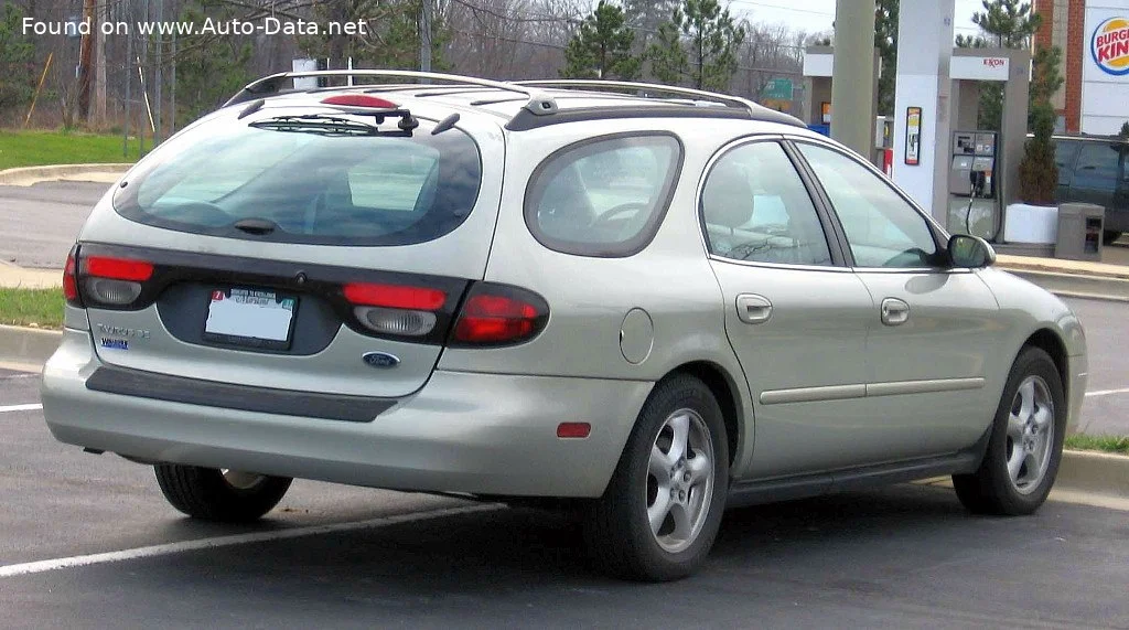 Ford Taurus 3.0 V6 (155 Hp) Automatic2000 - 2005 thumbnail 2