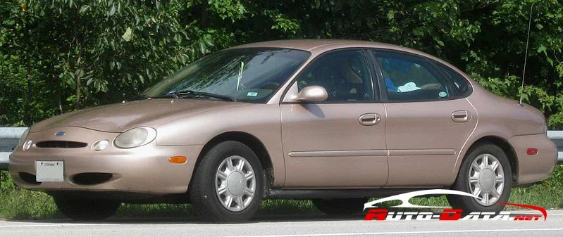 Ford Taurus 3.0 V6 (145 Hp) Automatic1995 - 1999 thumbnail 5