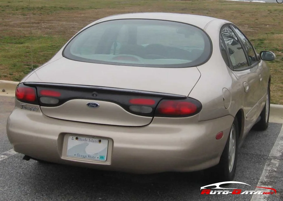 Ford Taurus 3.0 V6 (145 Hp) Automatic1995 - 1999 thumbnail 6