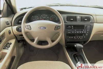 Ford Taurus 3.0 V6 (145 Hp) Automatic1995 - 1999 thumbnail 7