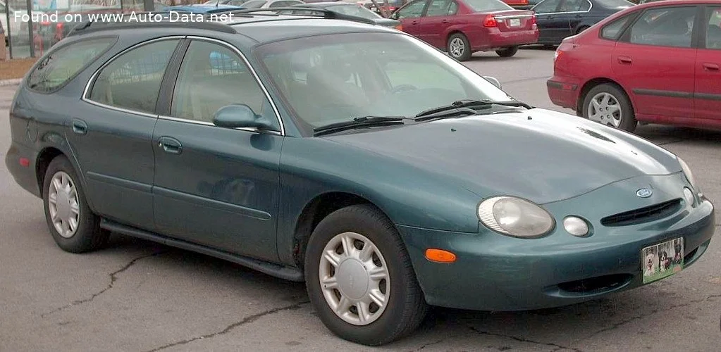 Ford Taurus 3.0 V6 (147 Hp) Automatic1995 - 1999 thumbnail 2