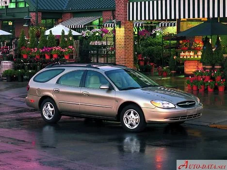 Ford Taurus 3.0 V6 (147 Hp) Automatic1995 - 1999 thumbnail 3