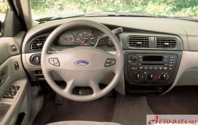 Ford Taurus 3.0 V6 (147 Hp) Automatic1995 - 1999 thumbnail 5