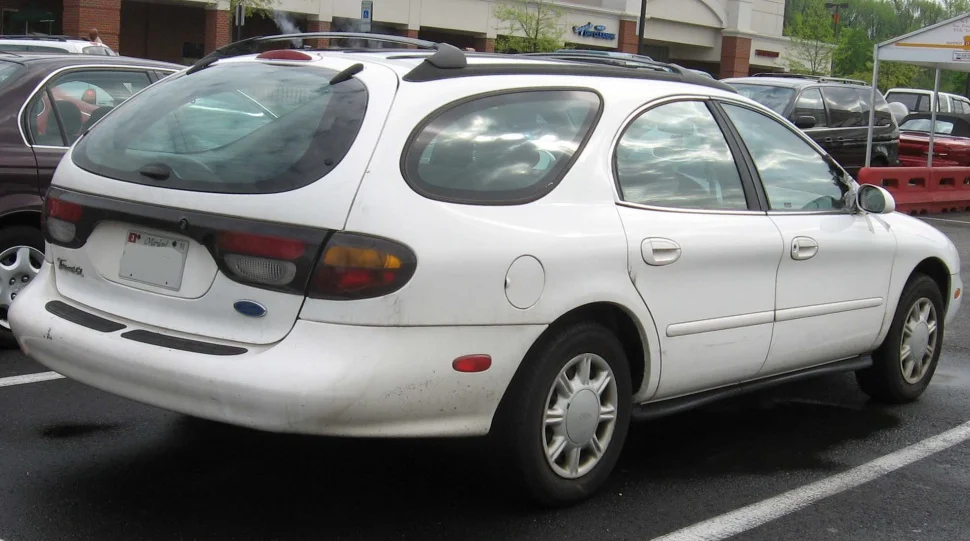 Ford Taurus 3.0 V6 (147 Hp) Automatic1995 - 1999 thumbnail 6