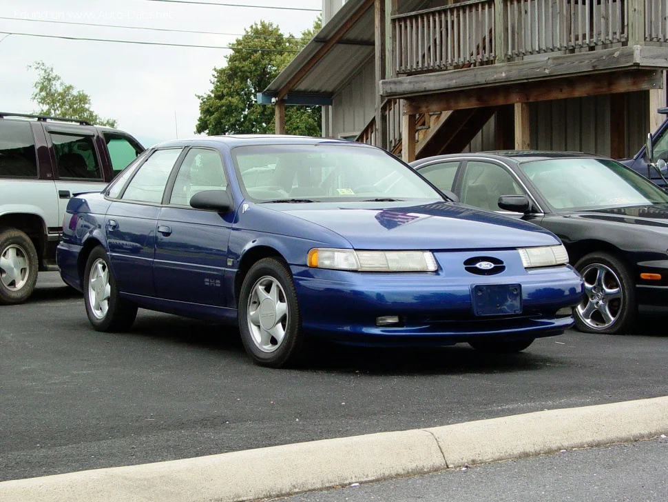Ford Taurus 3.0 V6 (141 Hp) Automatic1992 - 1995 - 1