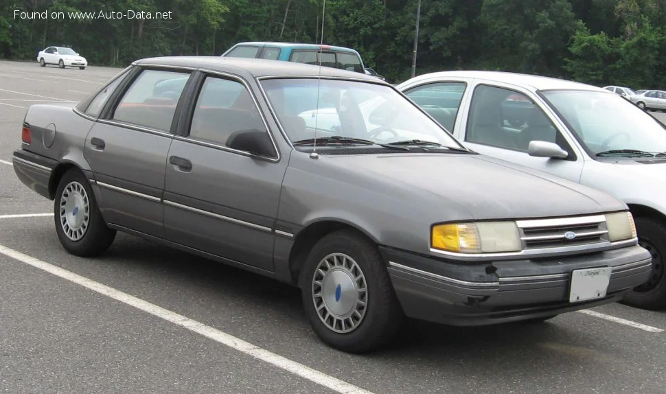 Ford Tempo modeli