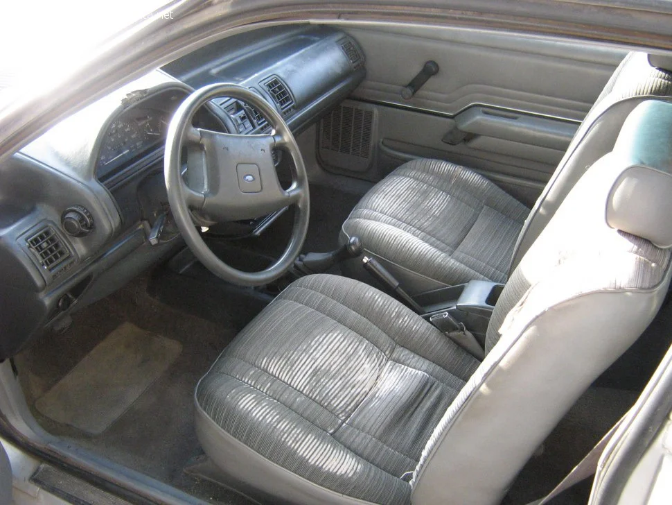 Ford Tempo 2.3 (102 Hp)1987 - 1995 thumbnail 4