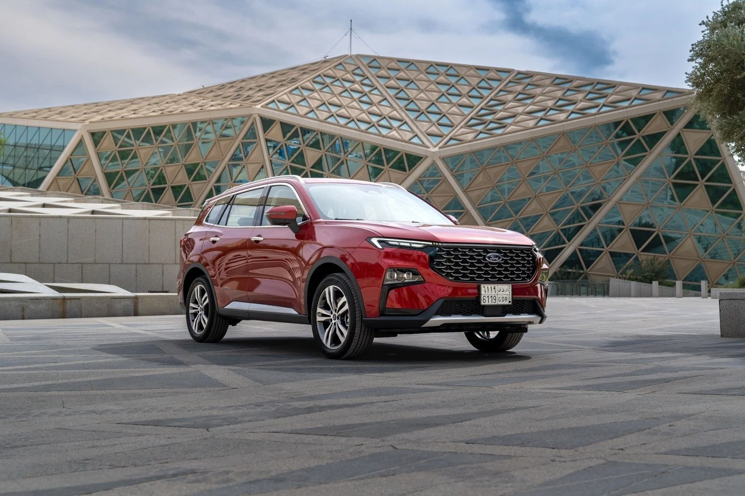 Ford Territory 1.8 EcoBoost (188 Hp) Automatic2022 - - 1