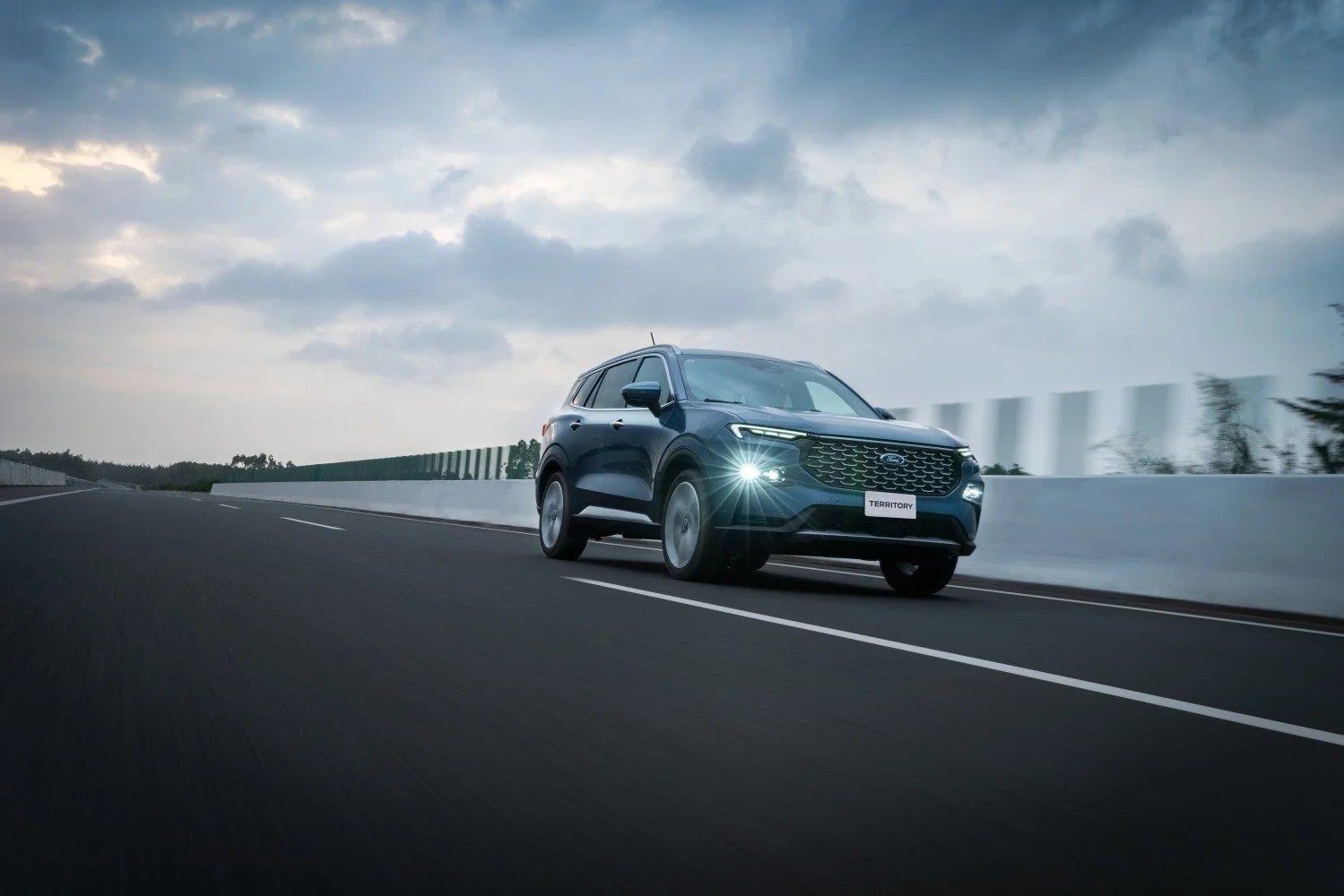 Ford Territory 1.8 EcoBoost (188 Hp) Automatic2022 - thumbnail 12