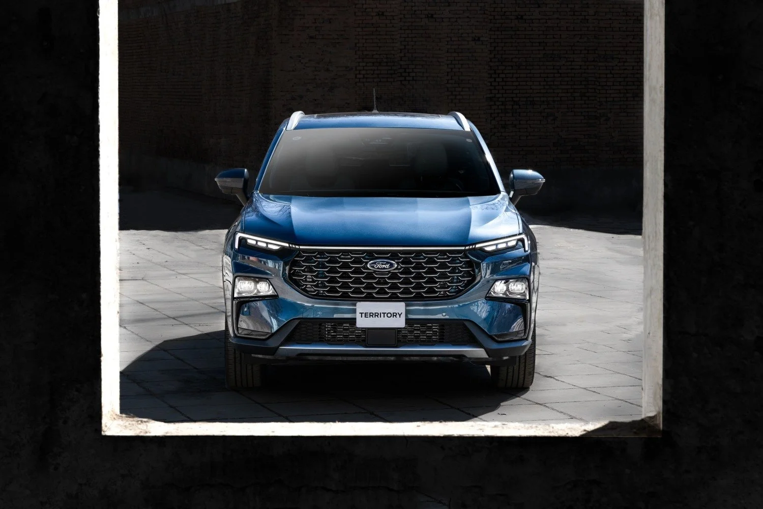 Ford Territory 1.8 EcoBoost (188 Hp) Automatic2022 - thumbnail 13