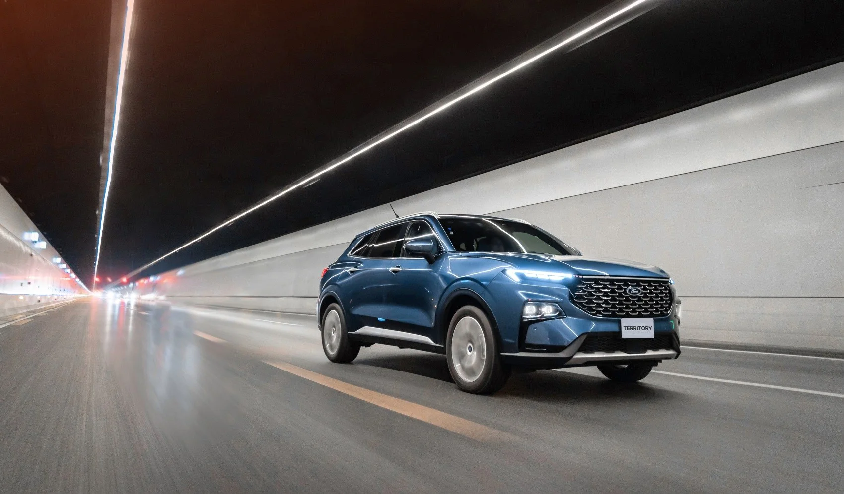 Ford Territory 1.8 EcoBoost (188 Hp) Automatic2022 - thumbnail 14
