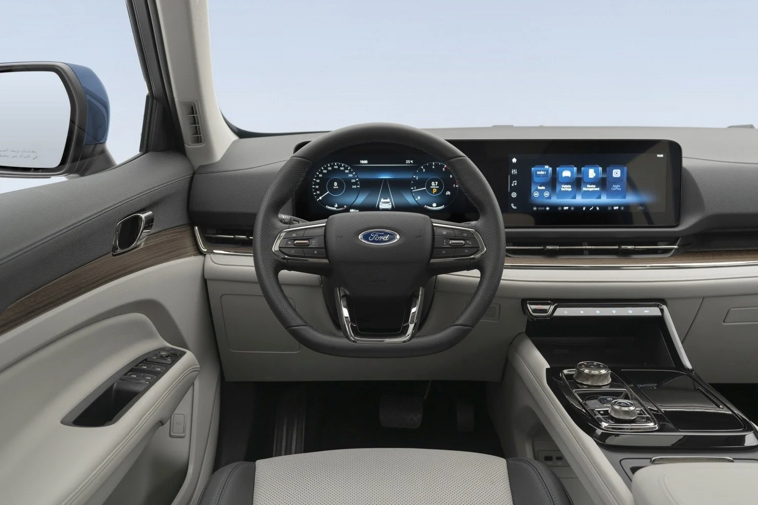 Ford Territory 1.8 EcoBoost (188 Hp) Automatic2022 - thumbnail 15