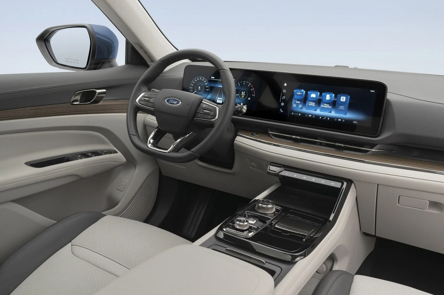Ford Territory 1.8 EcoBoost (188 Hp) Automatic2022 - thumbnail 16