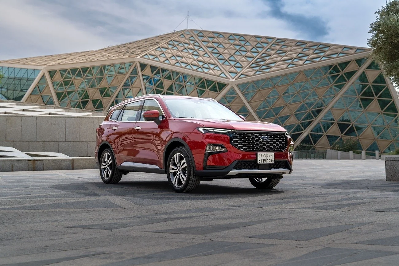 Ford Territory 1.8 EcoBoost (188 Hp) Automatic2022 - thumbnail 3