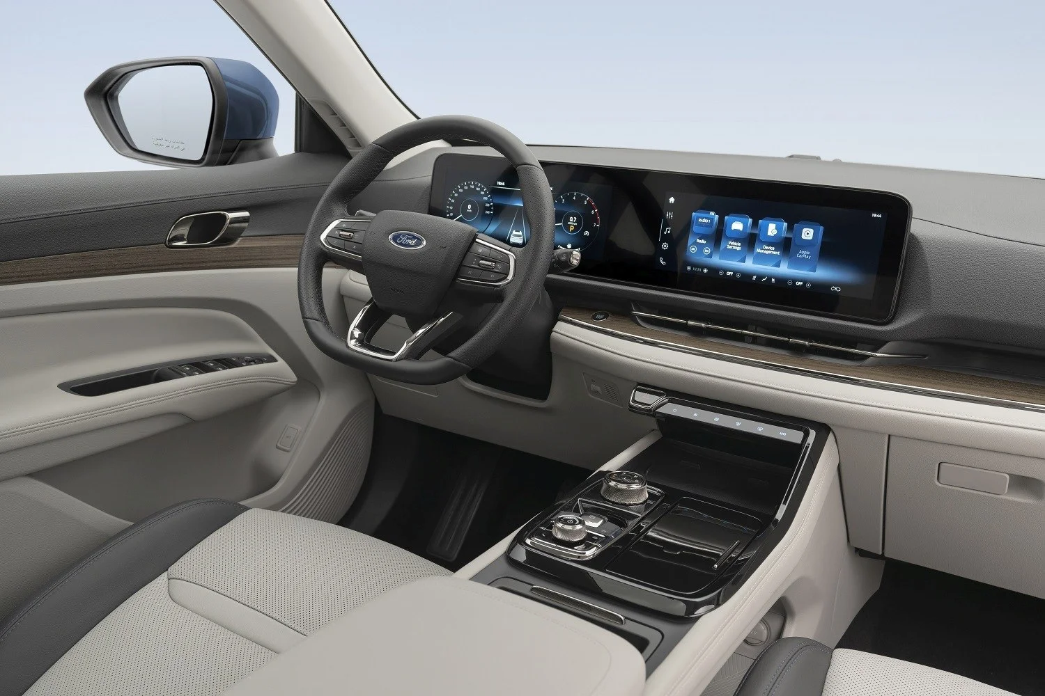 Ford Territory 1.8 EcoBoost (188 Hp) Automatic2022 - thumbnail 8
