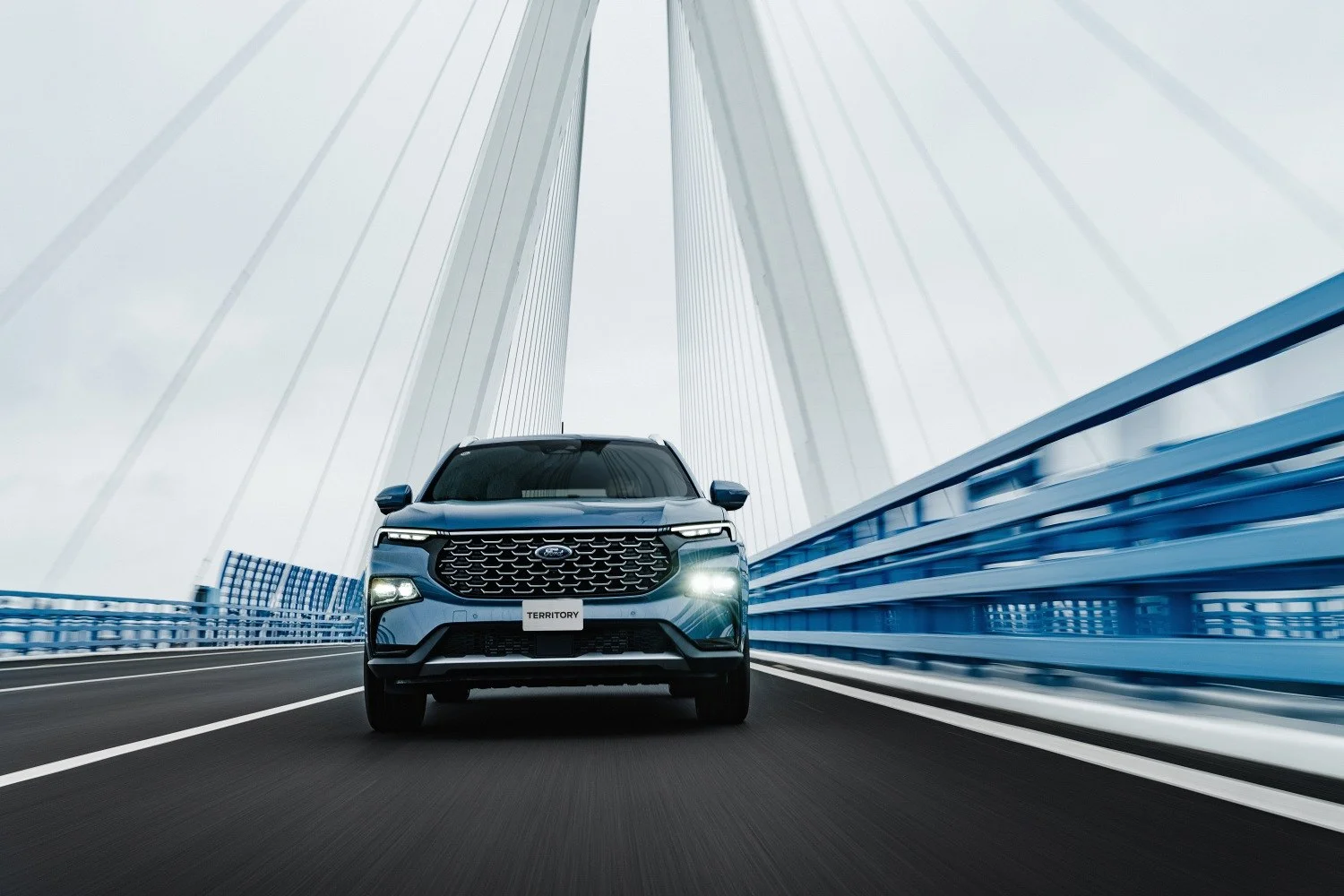 Ford Territory 1.8 EcoBoost (188 Hp) Automatic2022 - thumbnail 9