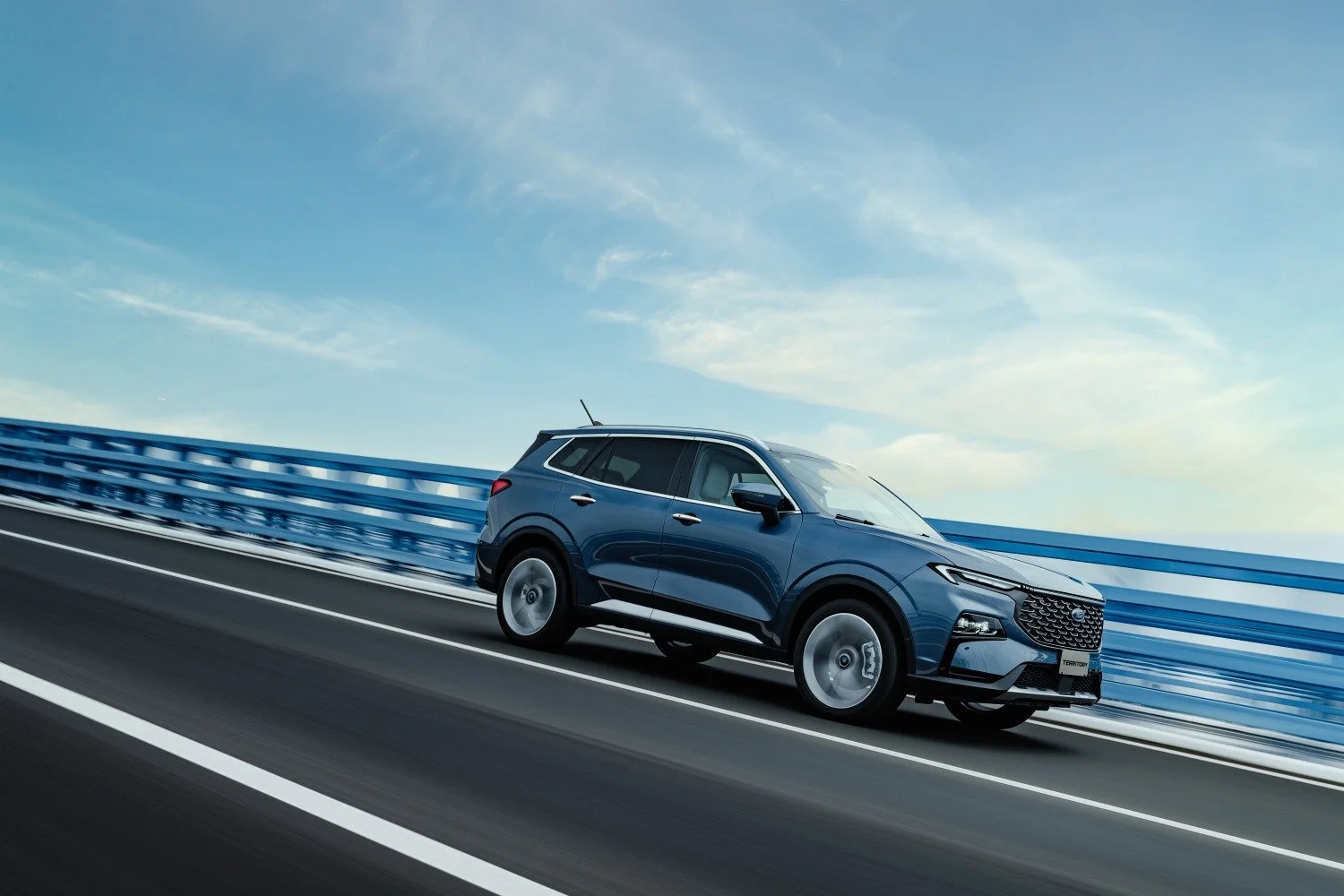 Ford Territory 1.8 EcoBoost (188 Hp) Automatic2022 - thumbnail 10