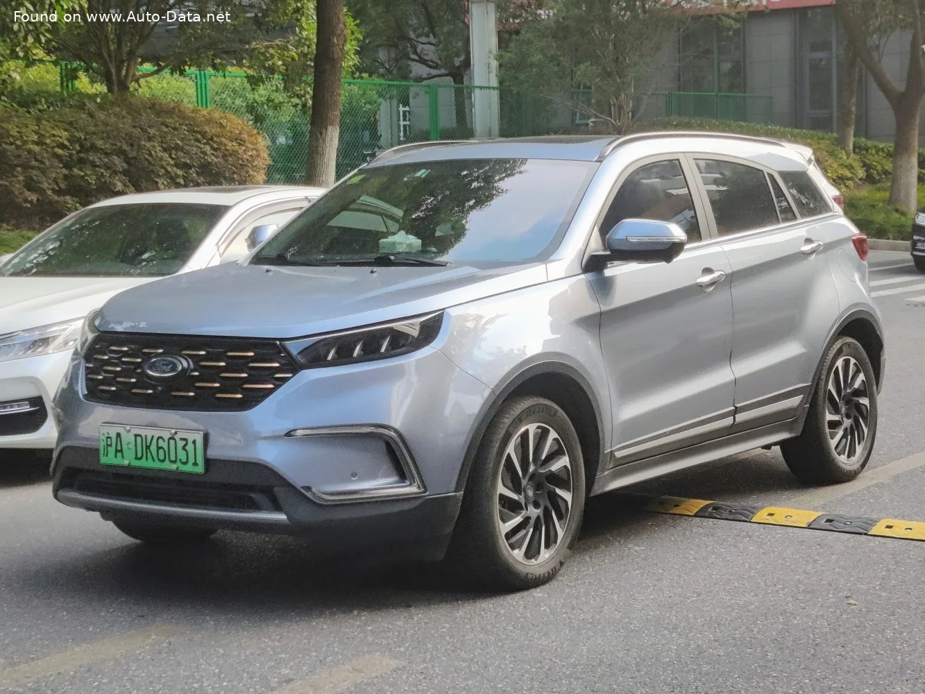Ford Territory 1.5 EcoBoost (140 Hp)2018 - 2022 thumbnail 4