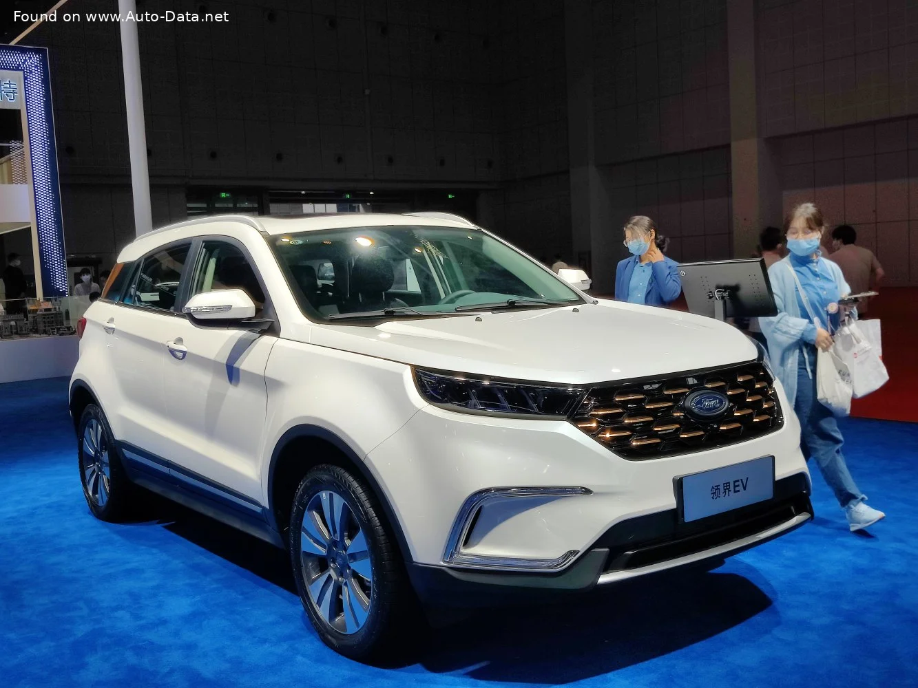 Ford Territory 1.5 EcoBoost (140 Hp)2018 - 2022 thumbnail 5