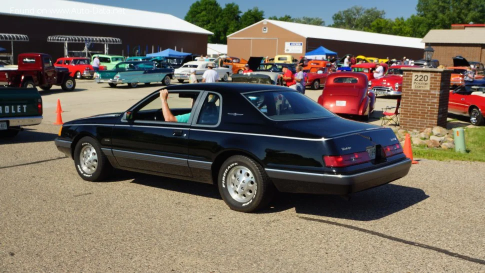 Ford Thunderbird 2.3i (190 Hp)1983 - 1988 thumbnail 5