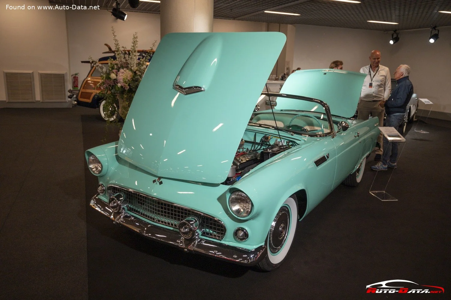 Ford Thunderbird Ford Thunderbird I Convertible - 1