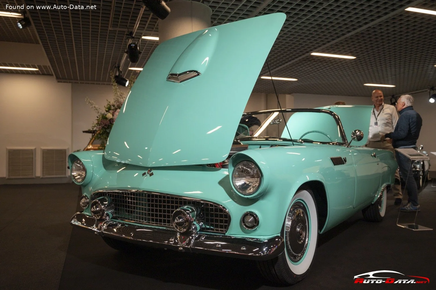 Ford Thunderbird Ford Thunderbird I Convertible thumbnail 2
