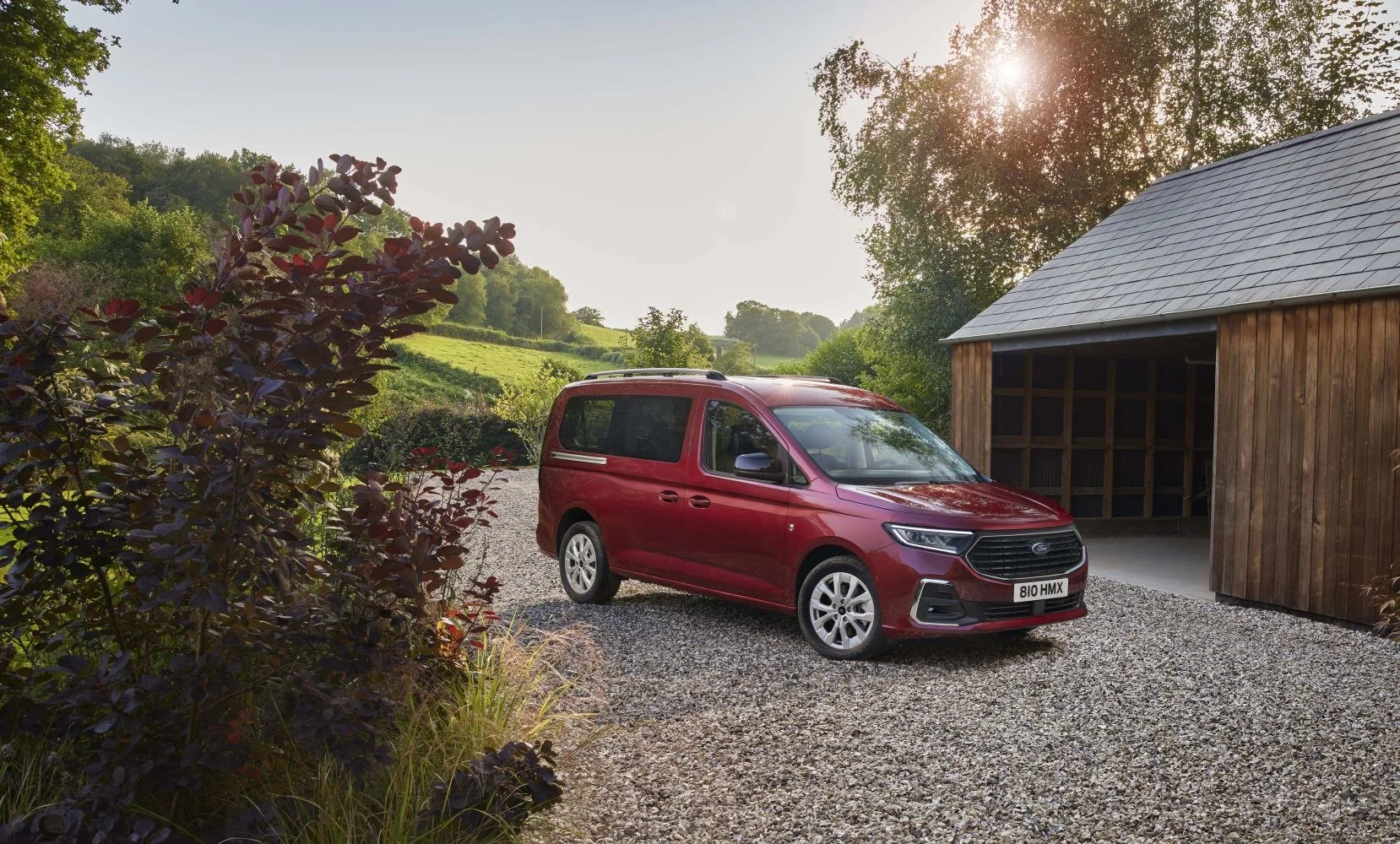 Ford Tourneo Connect 1.5 EcoBoost (114 Hp)2022 - - 1
