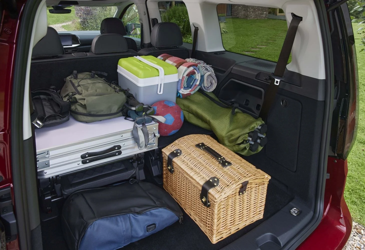 Ford Tourneo Connect 1.5 EcoBoost (114 Hp)2022 - thumbnail 4