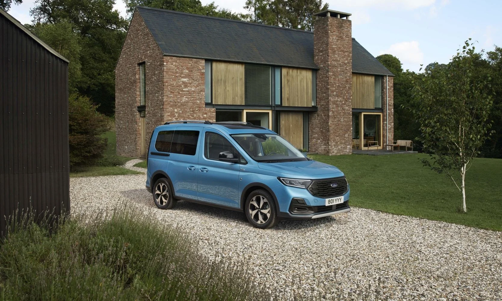 Ford Tourneo Connect 1.5 EcoBoost (114 Hp)2022 - - 1