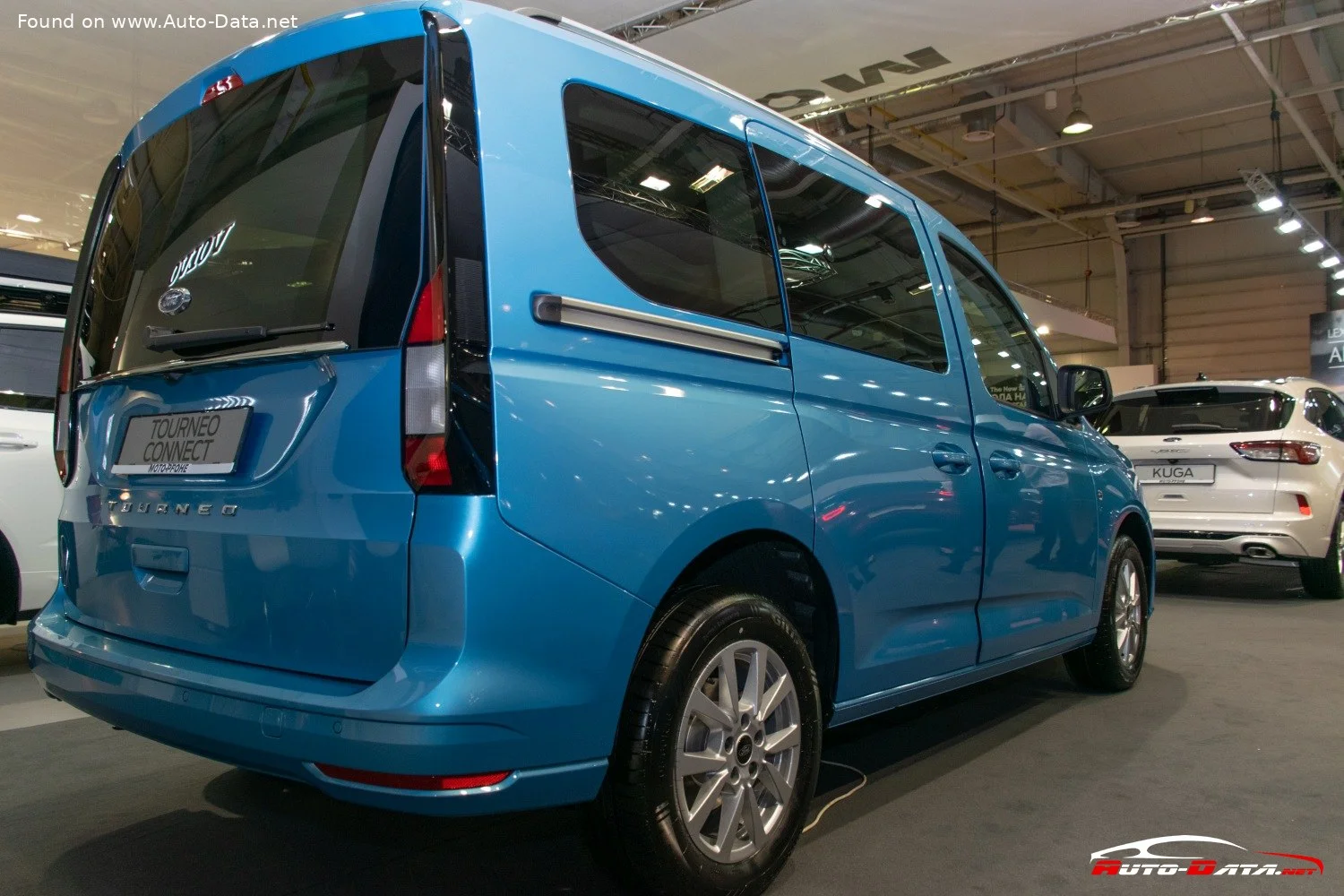 Ford Tourneo Connect 1.5 EcoBoost (114 Hp)2022 - thumbnail 11