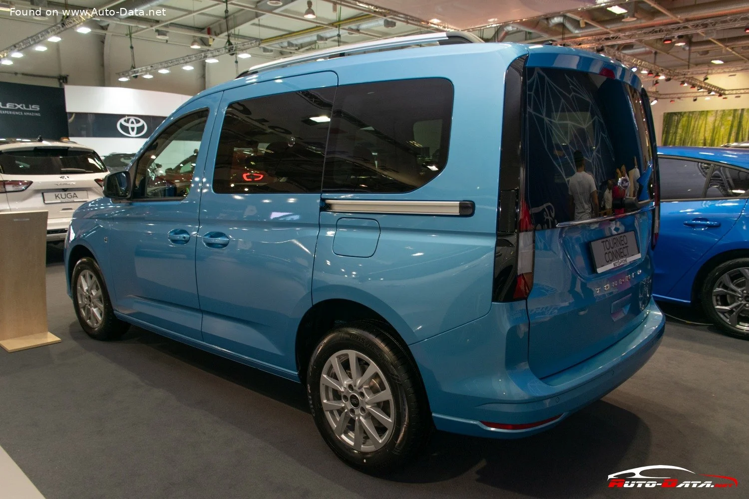 Ford Tourneo Connect 1.5 EcoBoost (114 Hp)2022 - thumbnail 13
