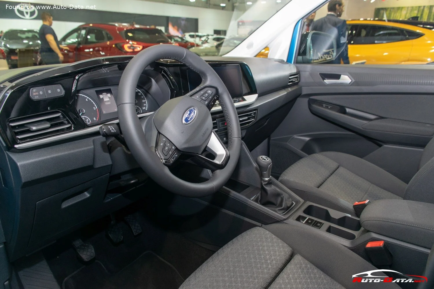 Ford Tourneo Connect 1.5 EcoBoost (114 Hp)2022 - thumbnail 14