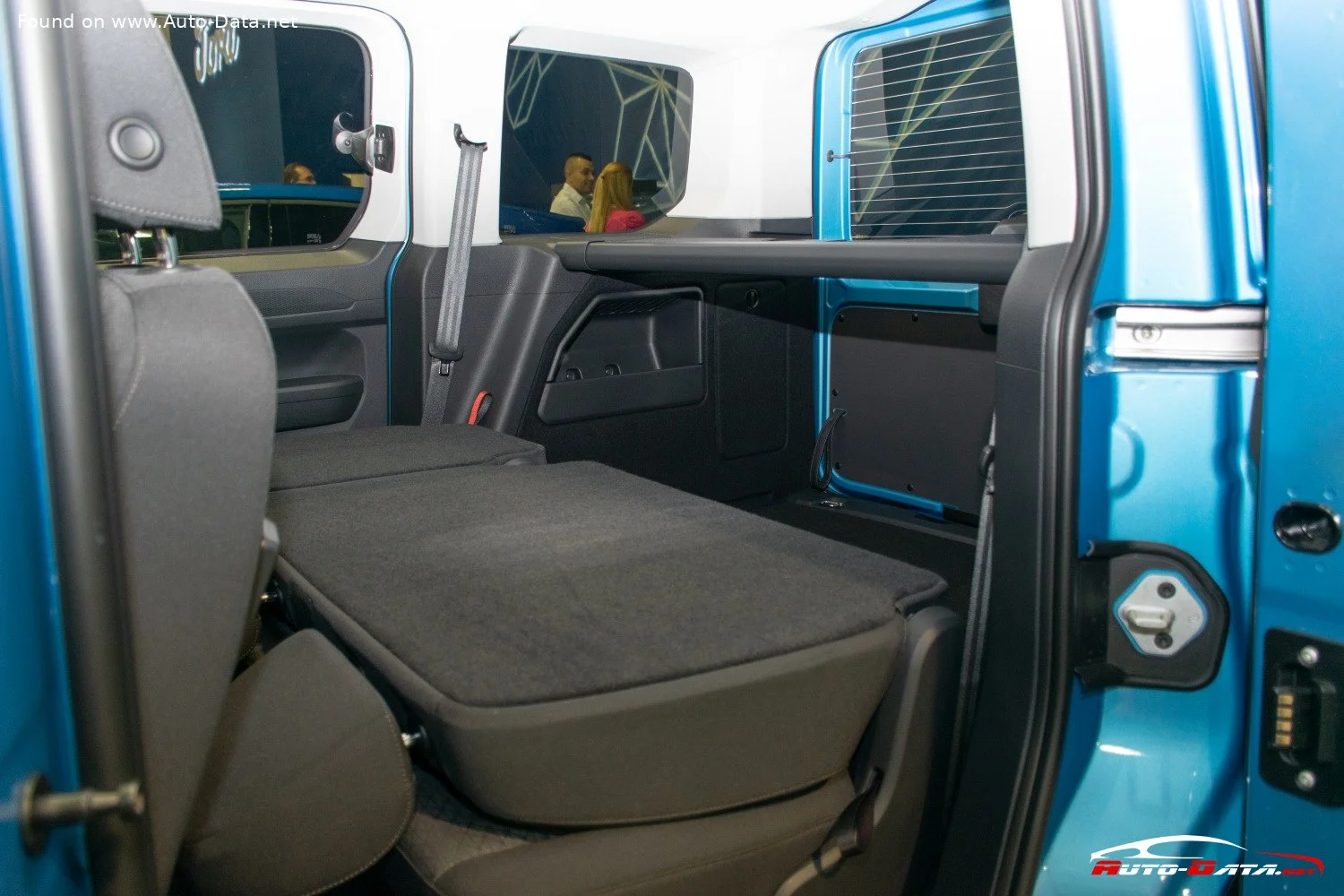 Ford Tourneo Connect 1.5 EcoBoost (114 Hp)2022 - thumbnail 16