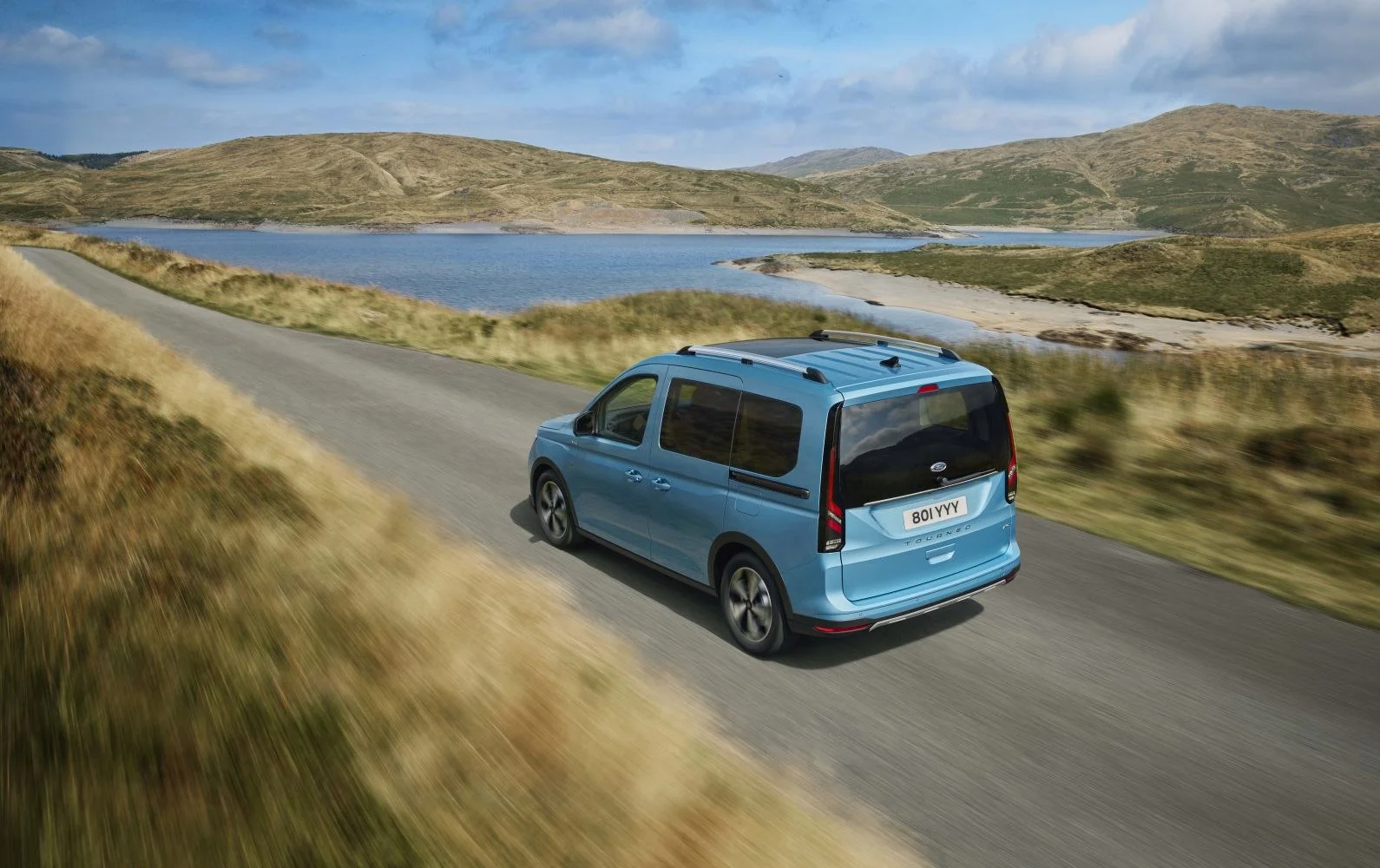 Ford Tourneo Connect 1.5 EcoBoost (114 Hp)2022 - thumbnail 4