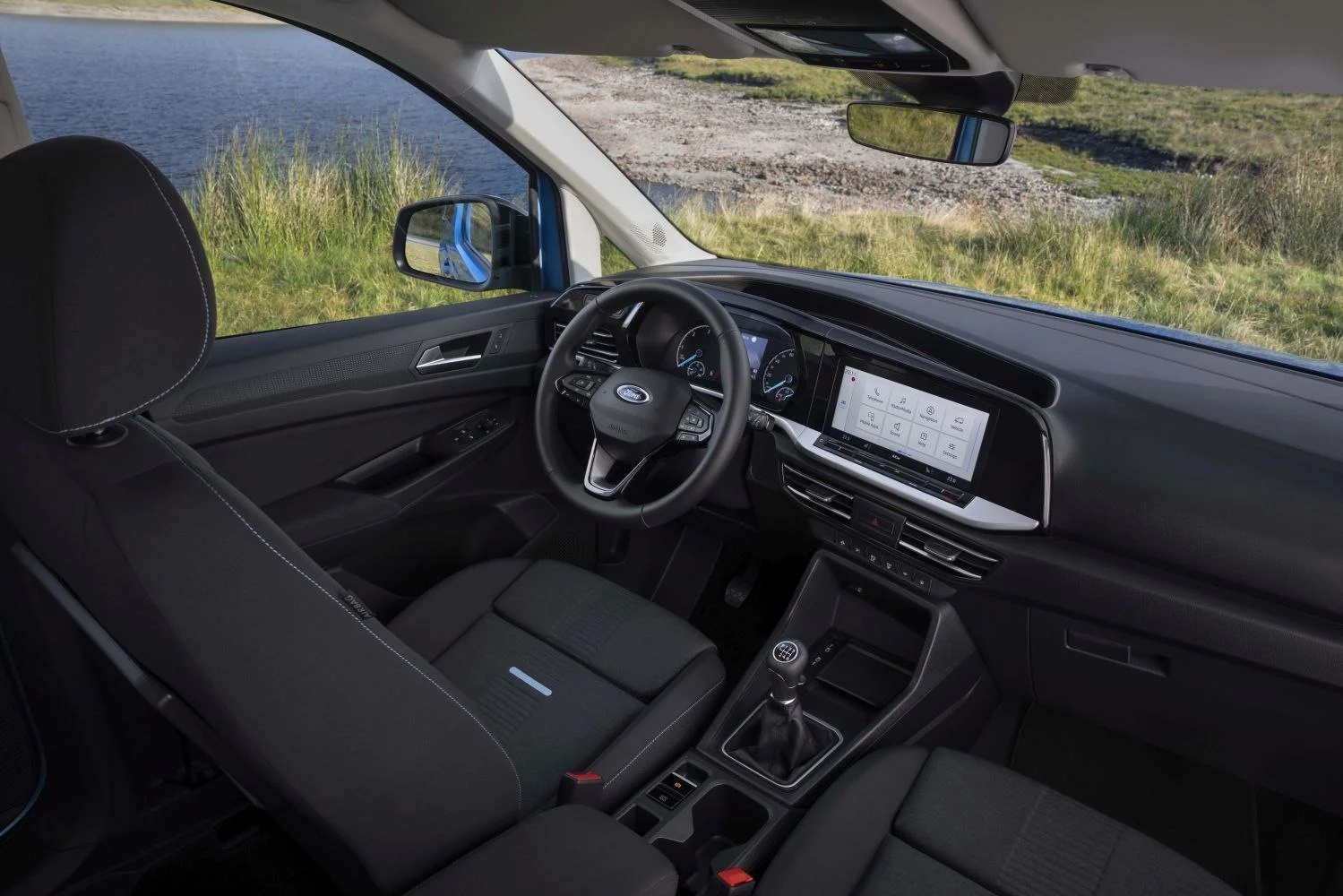 Ford Tourneo Connect 1.5 EcoBoost (114 Hp)2022 - thumbnail 5