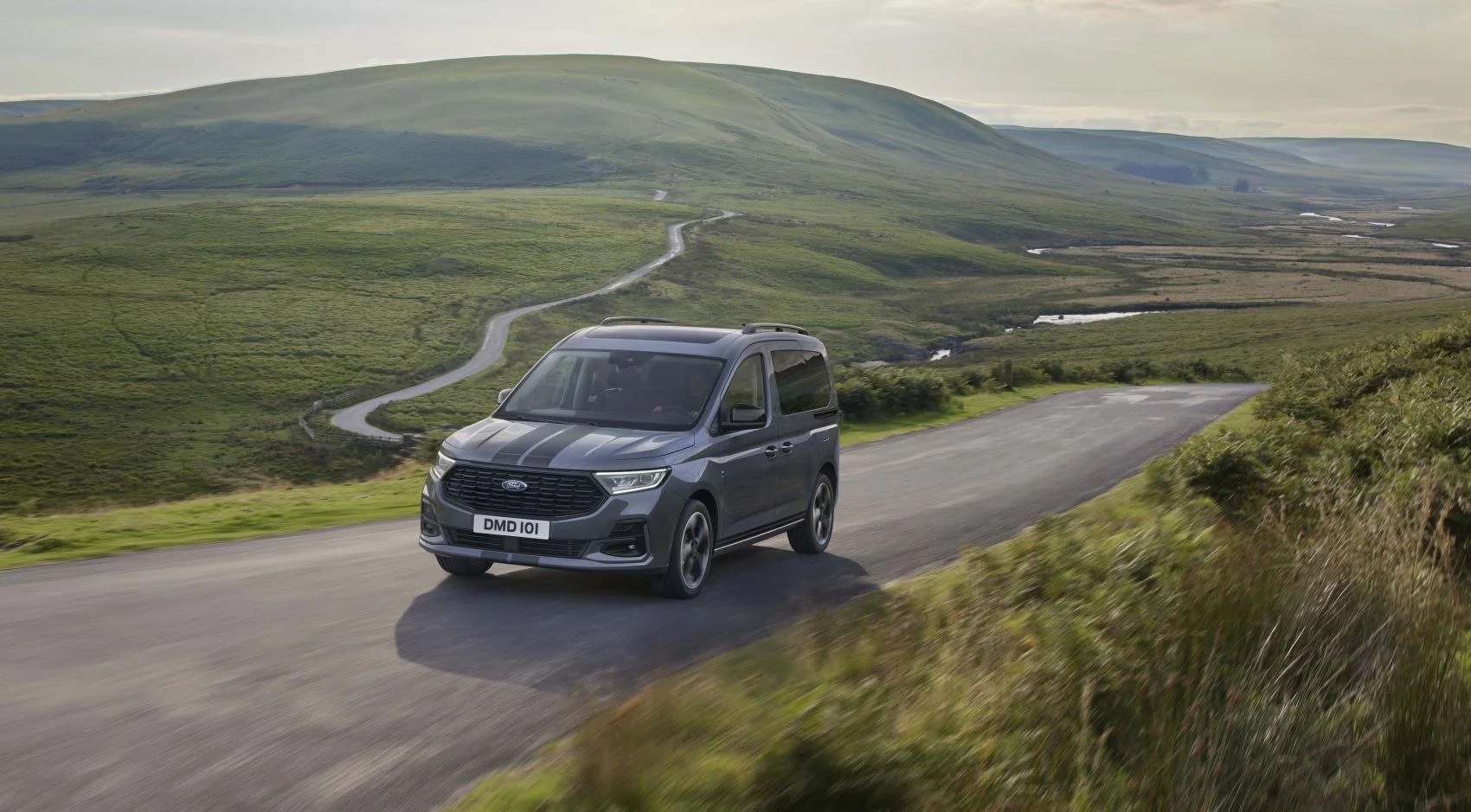 Ford Tourneo Connect 1.5 EcoBoost (114 Hp)2022 - thumbnail 6