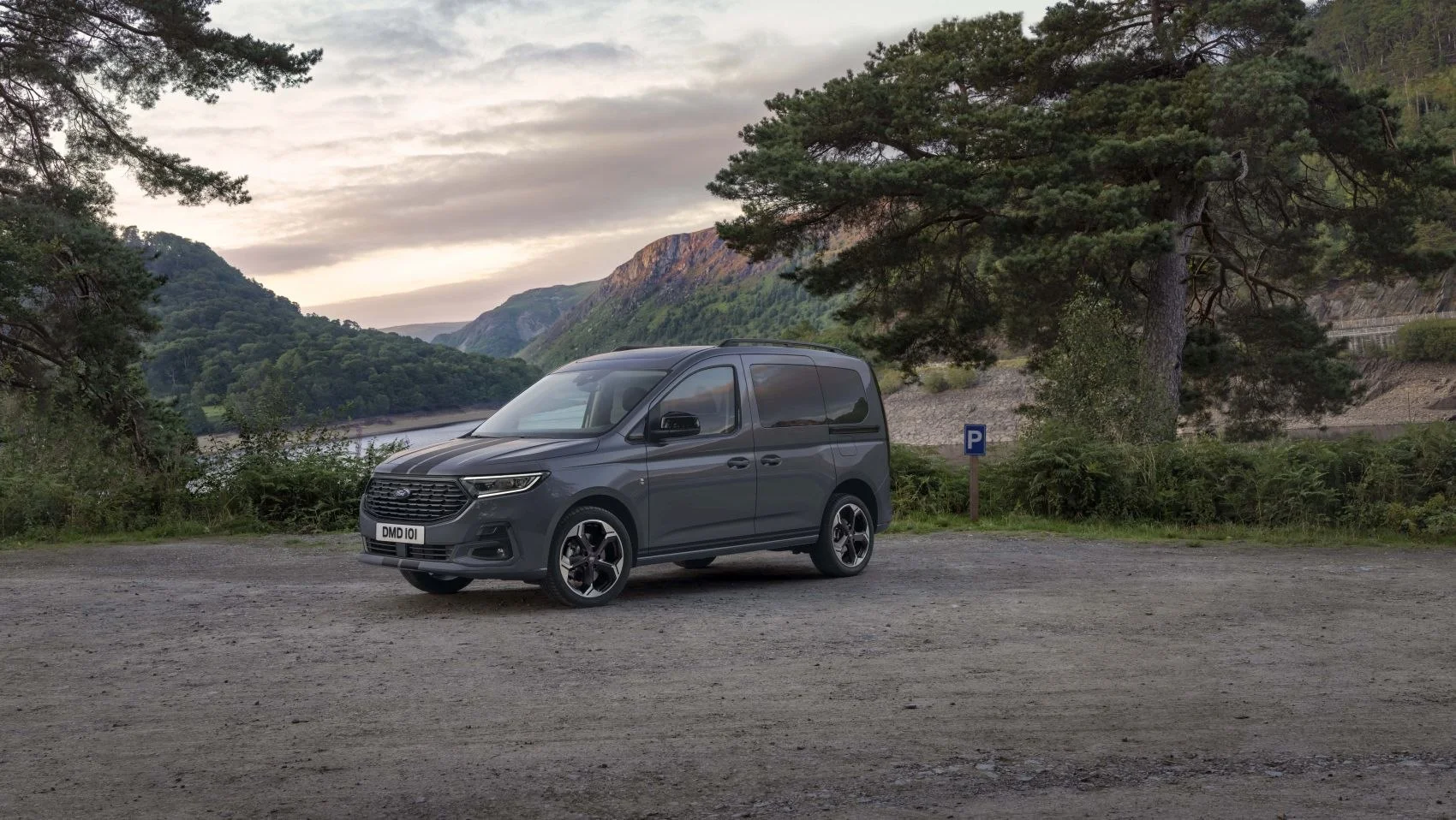 Ford Tourneo Connect 1.5 EcoBoost (114 Hp)2022 - thumbnail 7