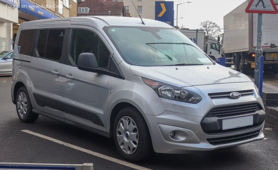 Ford Tourneo Connect 1.6 Duratorq TDCi (115 Hp)2013 - 2015 - 1