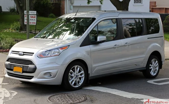 Ford Tourneo Connect 1.0 EcoBoost (100 Hp)2014 - 2018 - 1