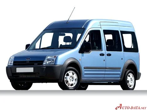 Ford Tourneo Connect 1.8 i 16V (115 Hp)2003 - 2013 - 1